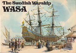 THE SWEDISH WARSHIP WASA