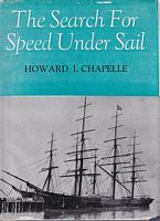 THE SEARCH FOR SPEED UNDER SAIL 1700 - 1855
